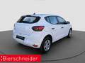 Dacia Sandero TCe 90 Essential PDC TM KLIMA Blanc - thumbnail 6