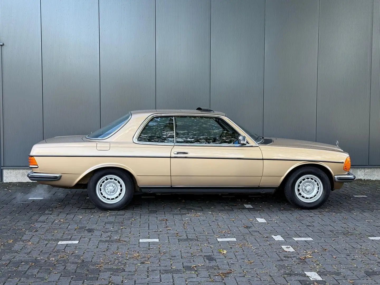 Mercedes-Benz CE 280 200-280 (W123) 230 Beige - 2