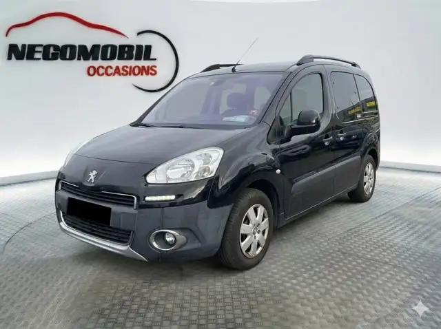 Peugeot II 1.6 HDI 90 FAP Active