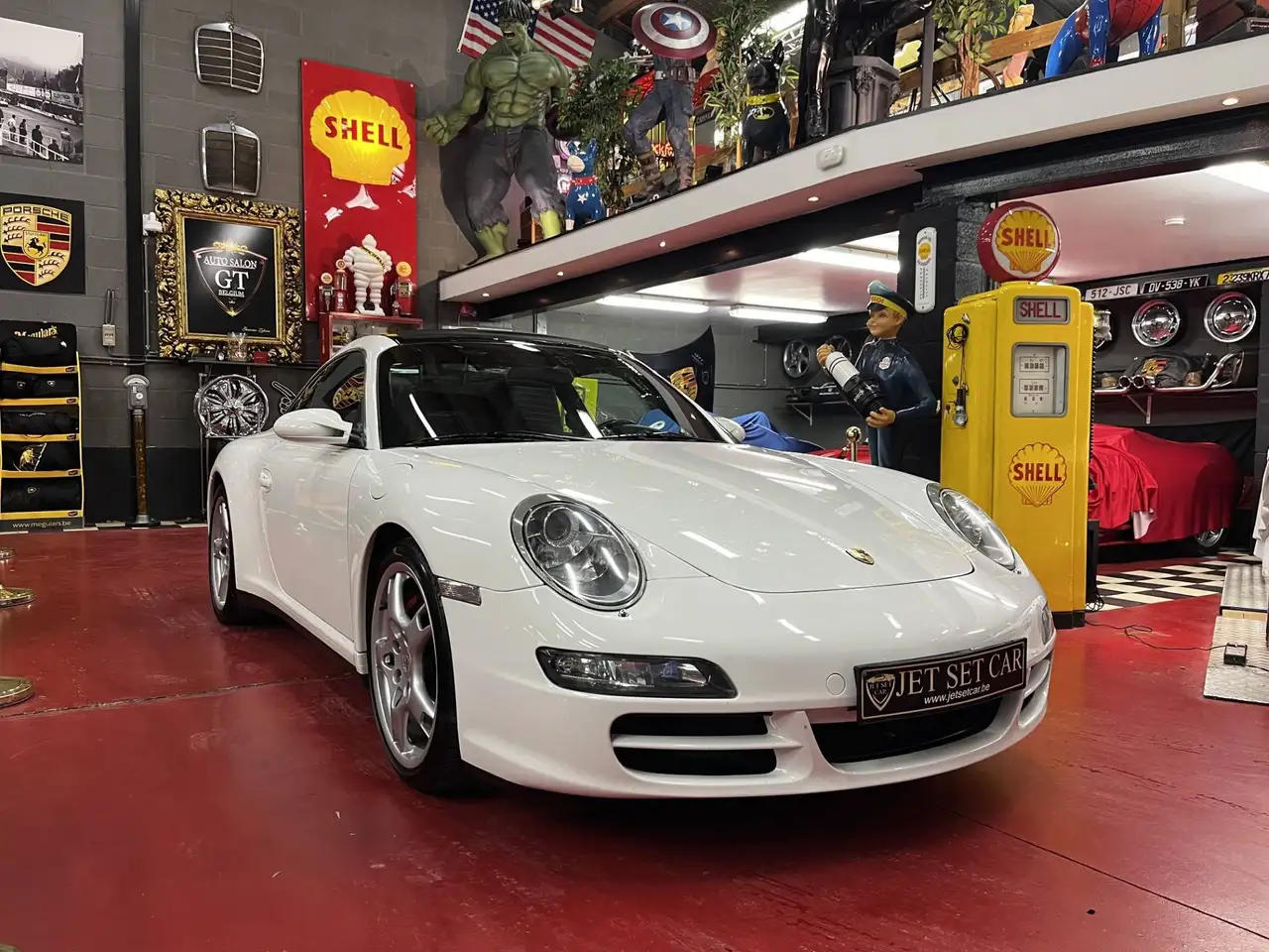 Porsche 997