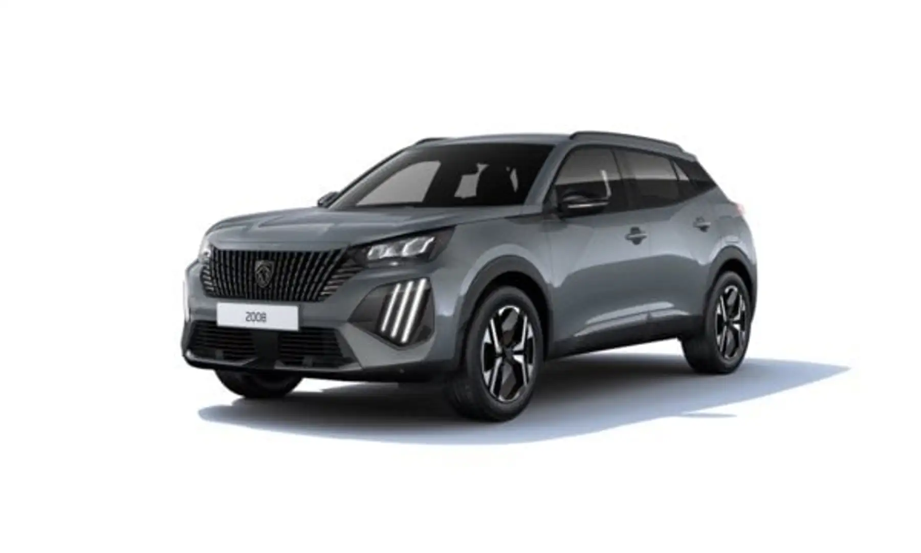 Peugeot 2008 Allure PureTech 100 S&S Grigio - 2