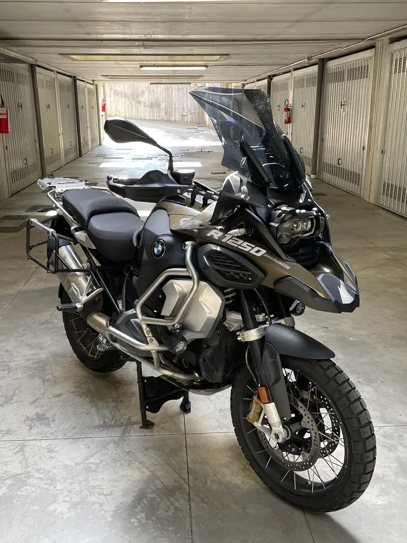 BMW R 1250 GS Adventure Exclusive Bronzo - 1