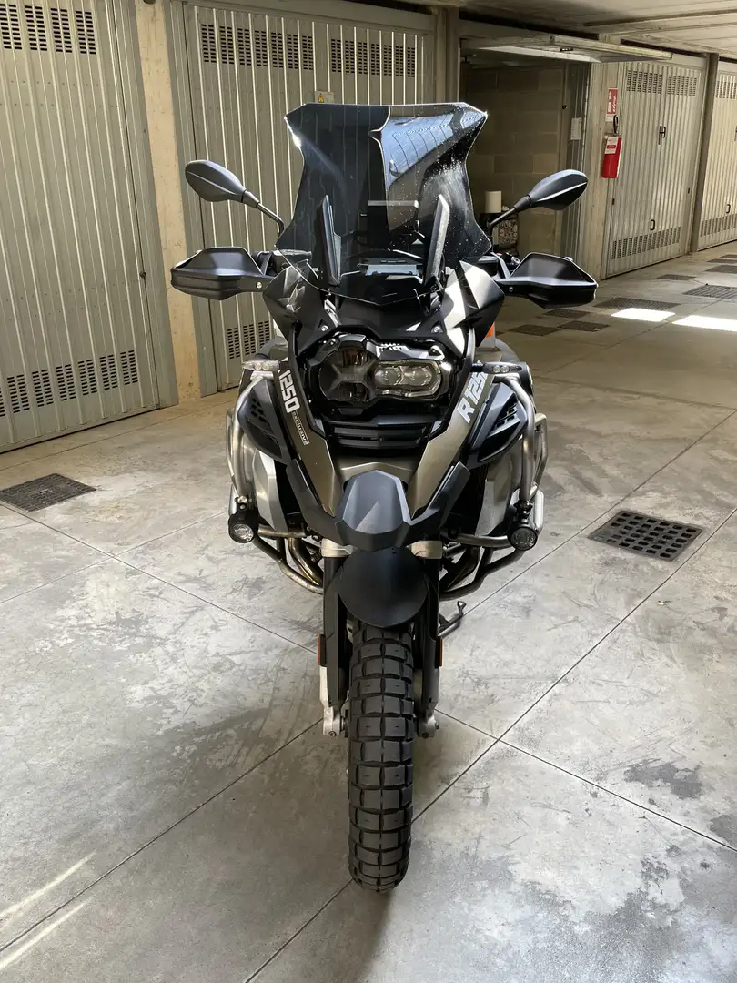 BMW R 1250 GS Adventure Exclusive Bronzo - 2