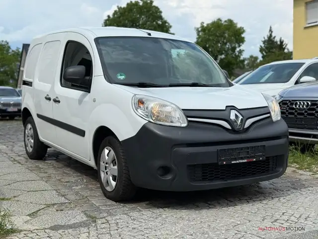 Renault Kangoo view 4