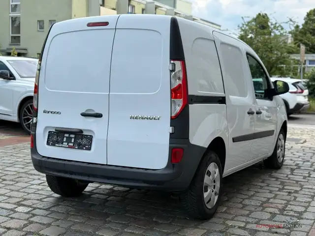 Renault Kangoo view 5