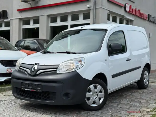 Renault Kangoo view 2