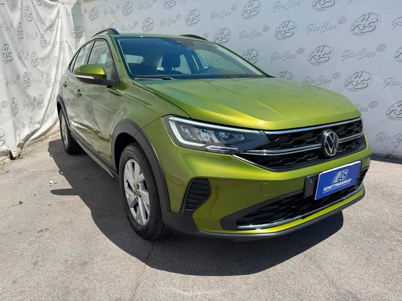 Volkswagen Taigo