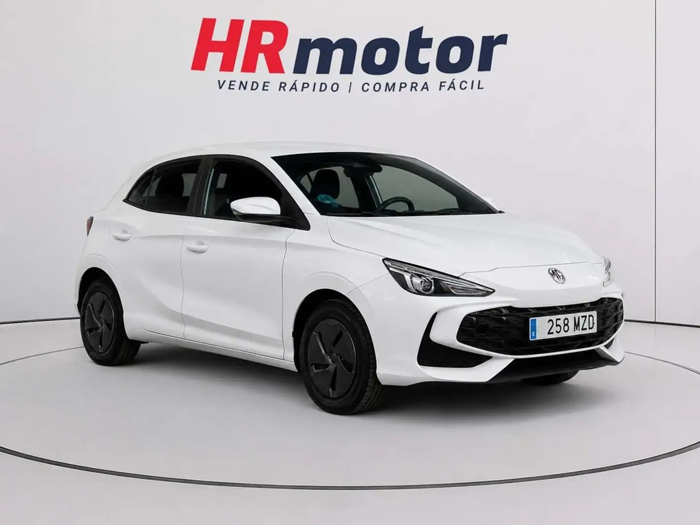 MG MG3 3 1.5 Standard Blanco - 1