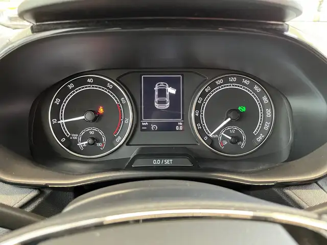 Skoda Fabia view 14
