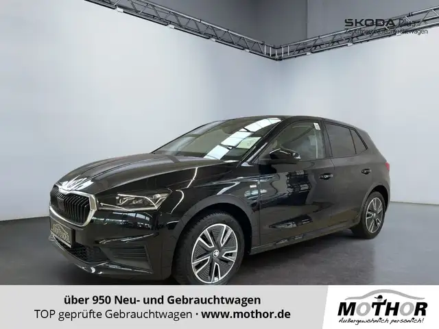 2024 Skoda Fabia in Black for sale