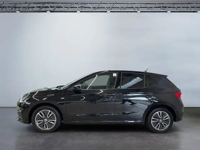 Skoda Fabia view 5