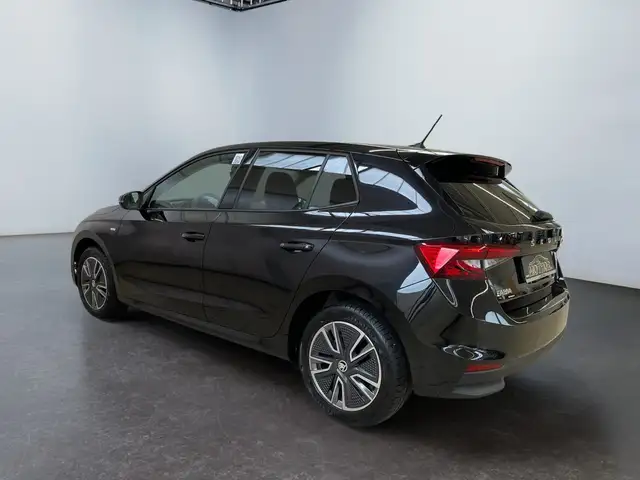 Skoda Fabia view 6