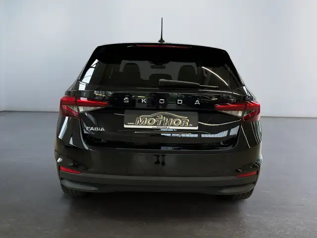 Skoda Fabia view 7