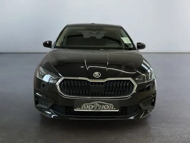Skoda Fabia view 8