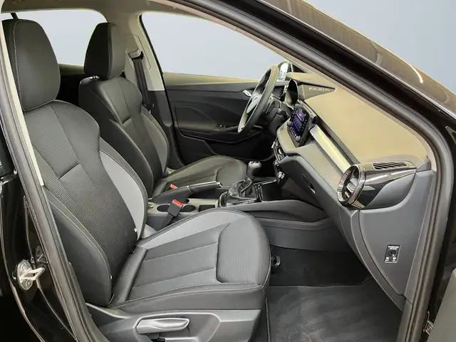 Skoda Fabia view 12