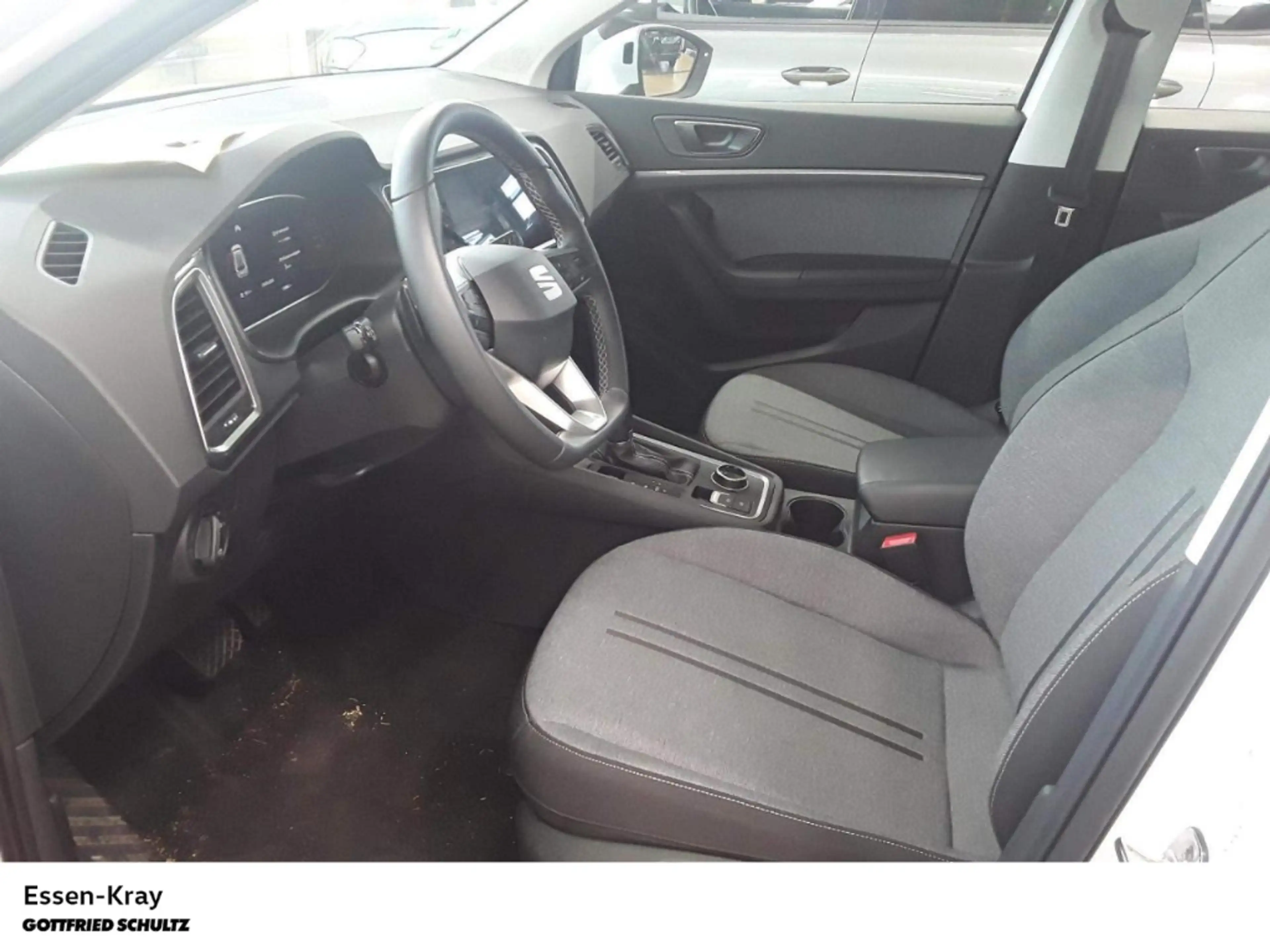 SEAT Ateca Style 1.5 TSI DSG LED Navi Parkpilot — photo 5
