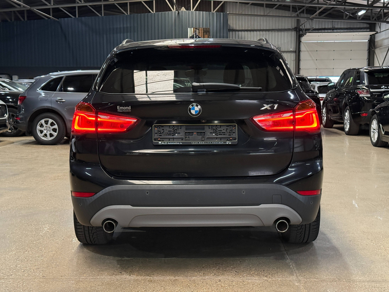 BMW X1 X1 2.0d xDrive20 — photo 6
