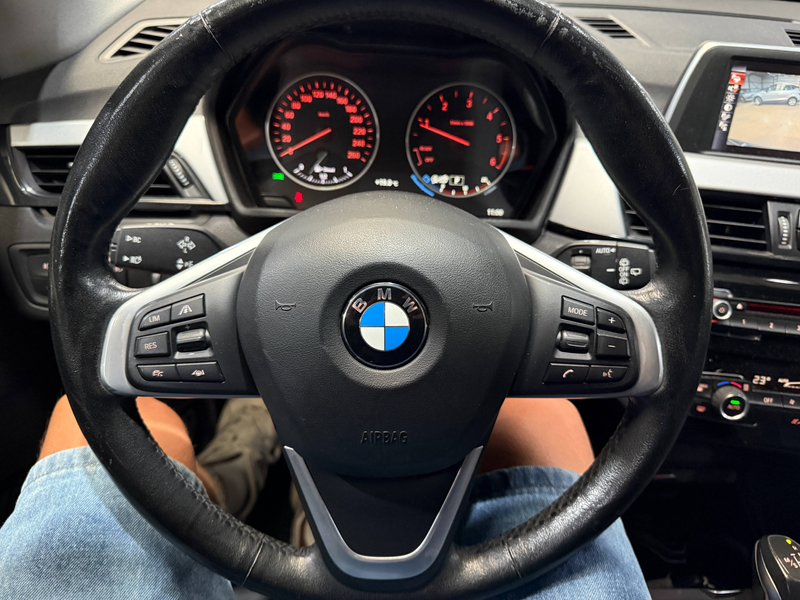 BMW X1 X1 2.0d xDrive20 — photo 15