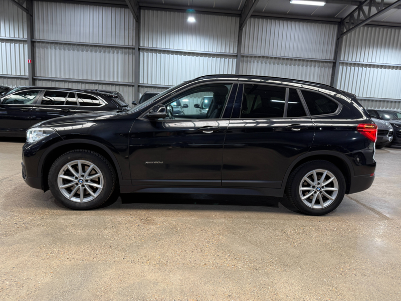 BMW X1 X1 2.0d xDrive20 — photo 4