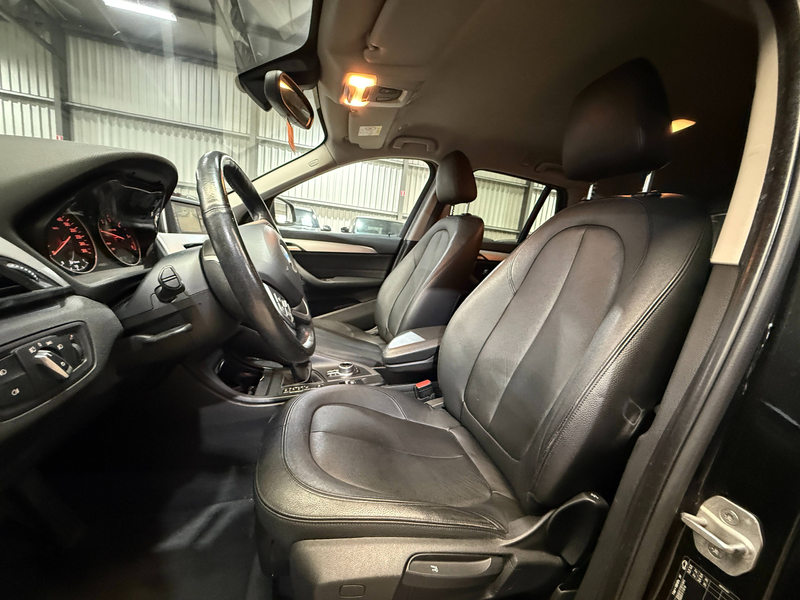BMW X1 X1 2.0d xDrive20 — photo 12