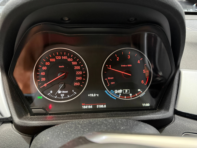 BMW X1 X1 2.0d xDrive20 — photo 14