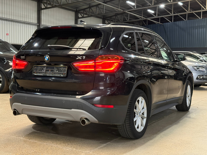 BMW X1 X1 2.0d xDrive20 — photo 7