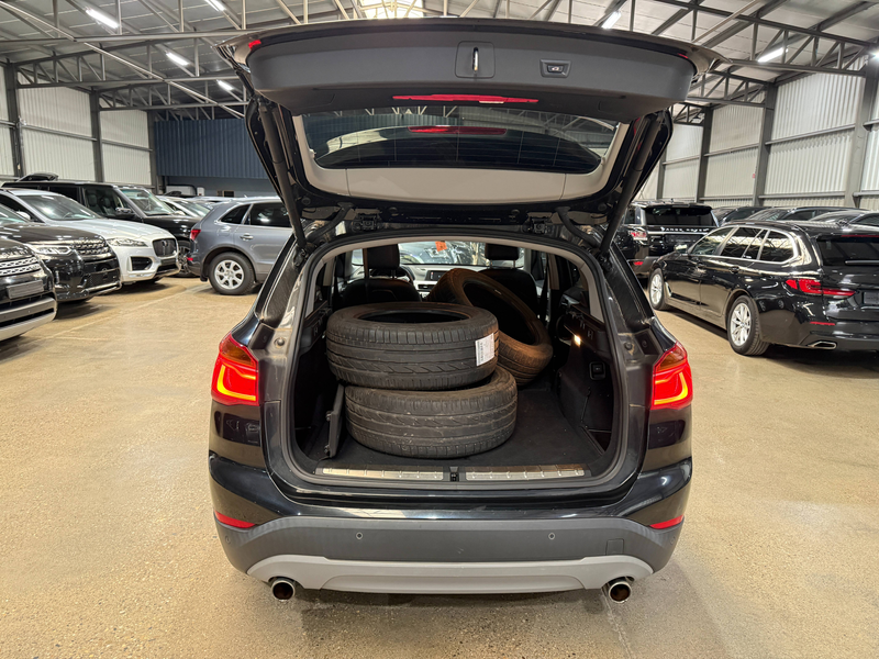 BMW X1 X1 2.0d xDrive20 — photo 9