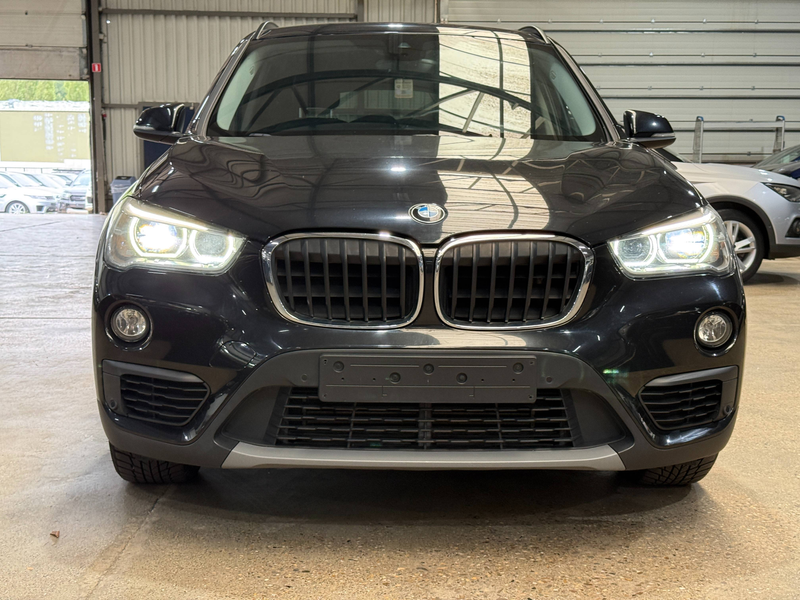 BMW X1 X1 2.0d xDrive20 — photo 2