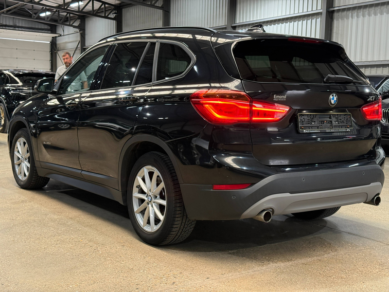 BMW X1 X1 2.0d xDrive20 — photo 5