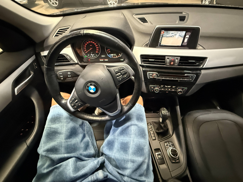 BMW X1 X1 2.0d xDrive20 — photo 13