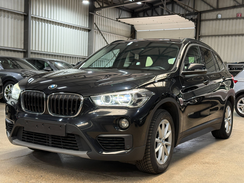 BMW X1 X1 2.0d xDrive20 — photo 3