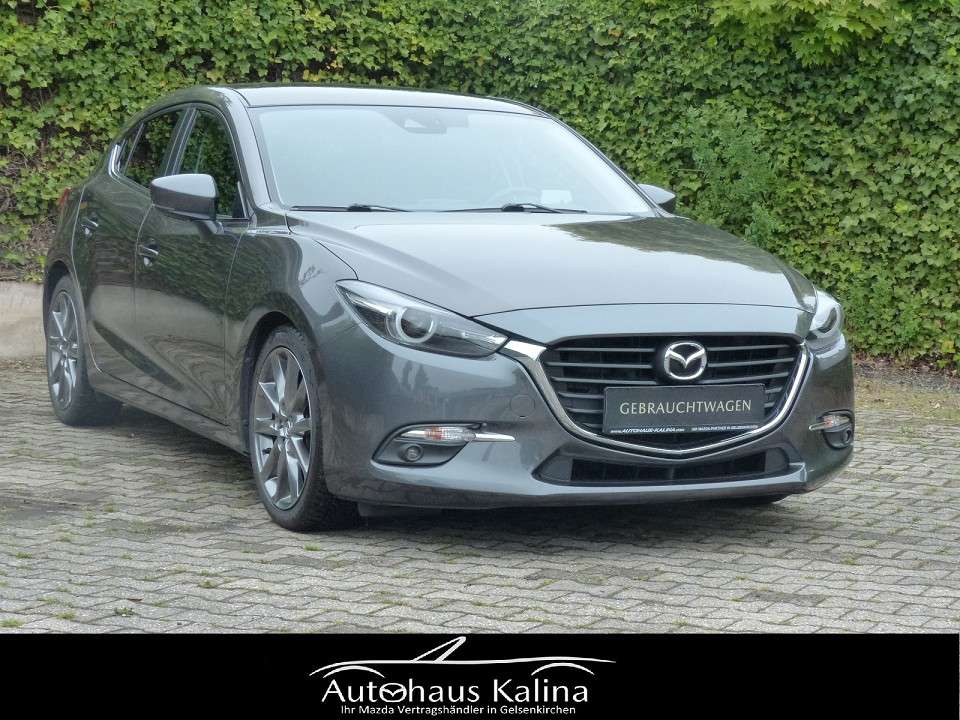Second hand Mazda 3 2.0