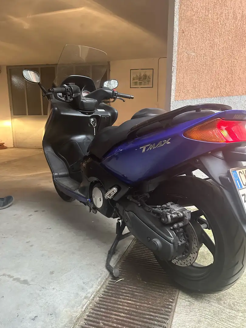 Yamaha TMAX 500 Yamaha T MAX 500 cc - 1