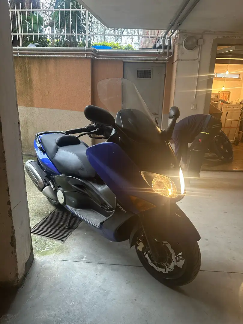 Yamaha TMAX 500 Yamaha T MAX 500 cc - 2