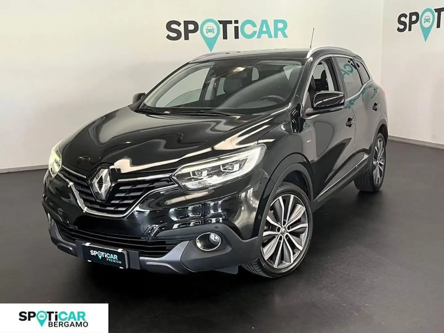 Renault Kadjar 1.5 dCi 110CV Energy Bose Noir - 1