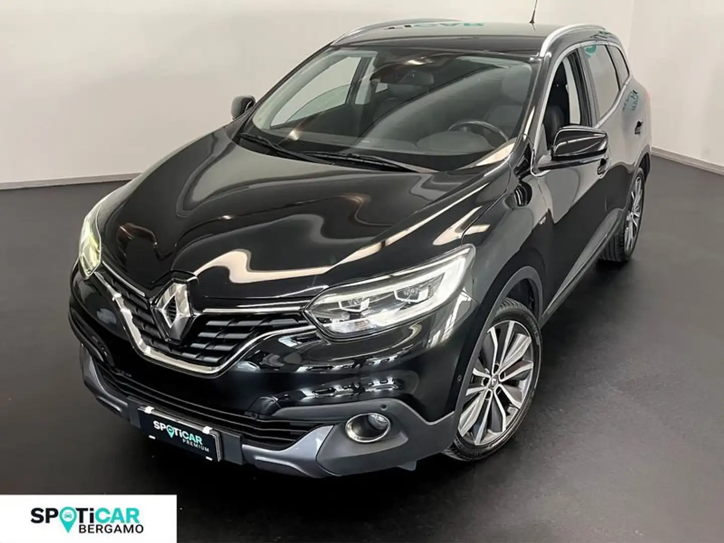 Renault Kadjar 1.5 dCi 110CV Energy Bose Noir - 2