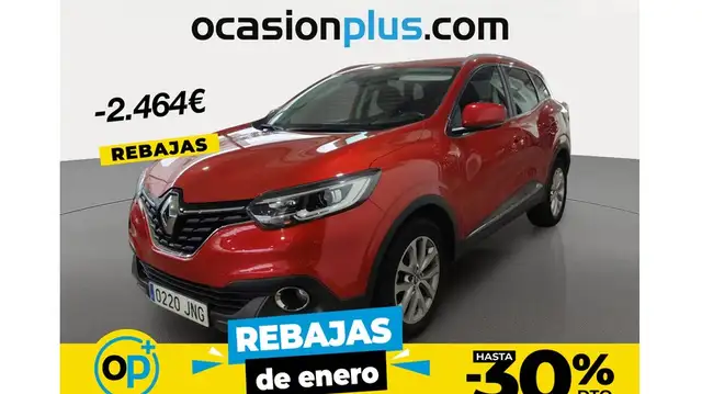 Renault Kadjar 1.5dCi Energy Intens 81kW