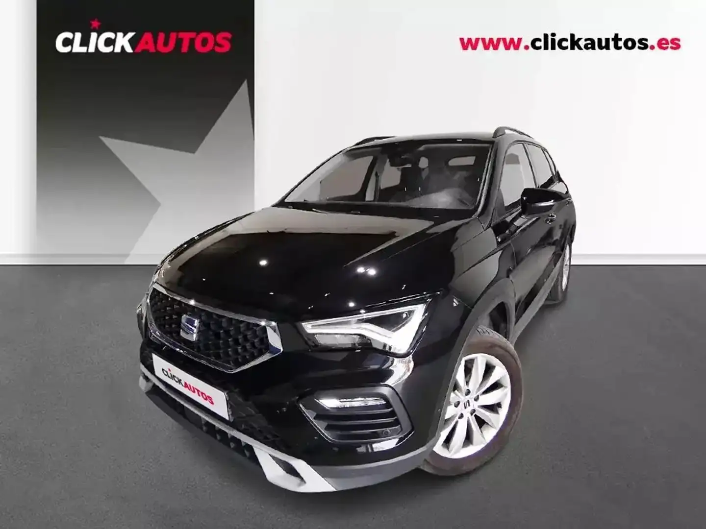 SEAT Ateca 1.5 EcoTSI S&S Style Evo Edition DSG Negro - 1