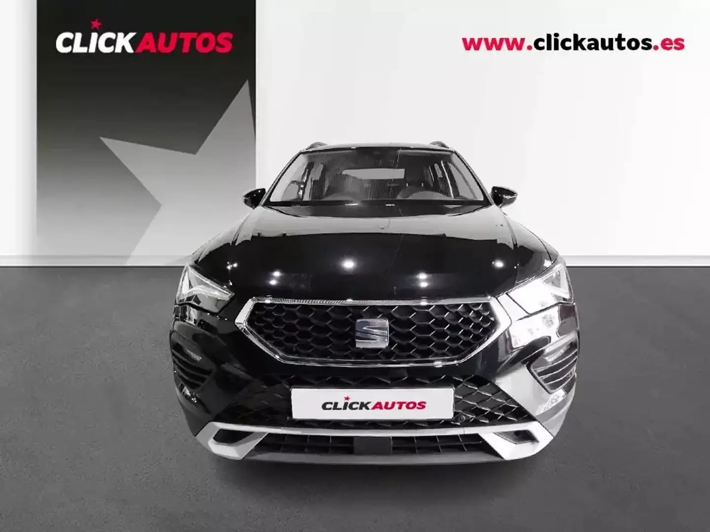 SEAT Ateca 1.5 EcoTSI S&S Style Evo Edition DSG Negro - 2