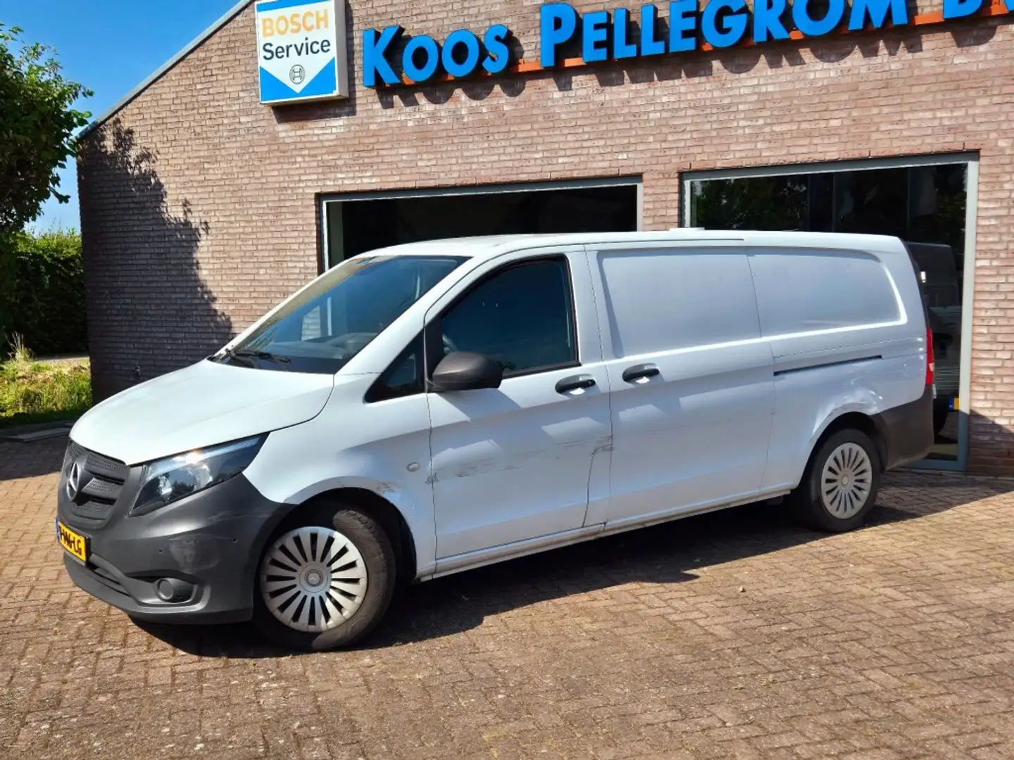 Mercedes-Benz Vito * SCHADE/ EXPORT* Wit - 2
