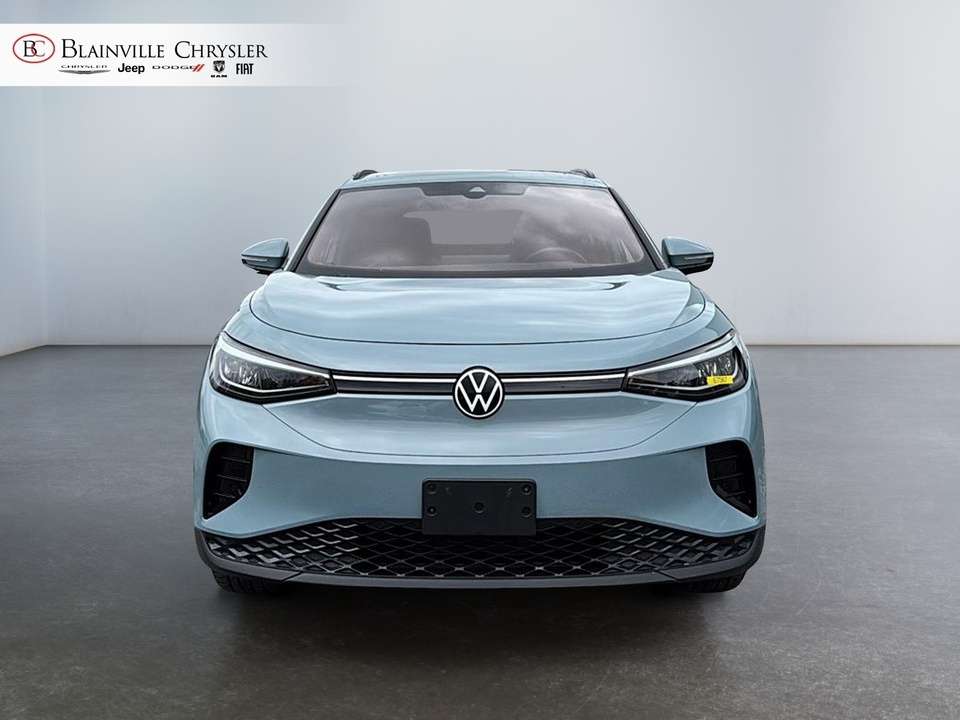 2025 Volkswagen ID.4 AWD PRO CARPLAY CRUISE ADAPT NAV SIEGES CHAUFF — снимка 1