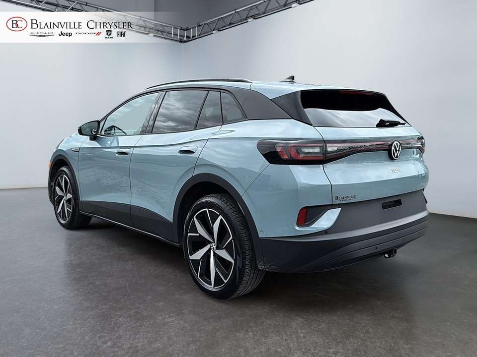 2025 Volkswagen ID.4 AWD PRO CARPLAY CRUISE ADAPT NAV SIEGES CHAUFF — снимка 1
