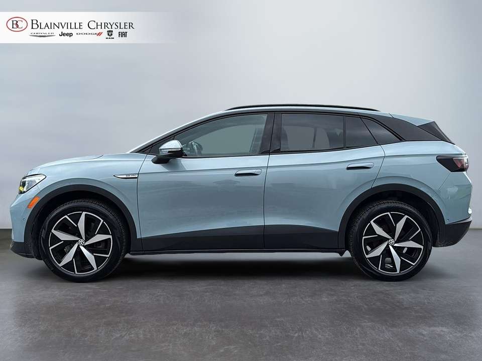 2025 Volkswagen ID.4 AWD PRO CARPLAY CRUISE ADAPT NAV SIEGES CHAUFF — снимка 1