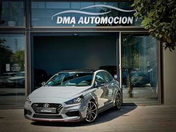 N performance fastback