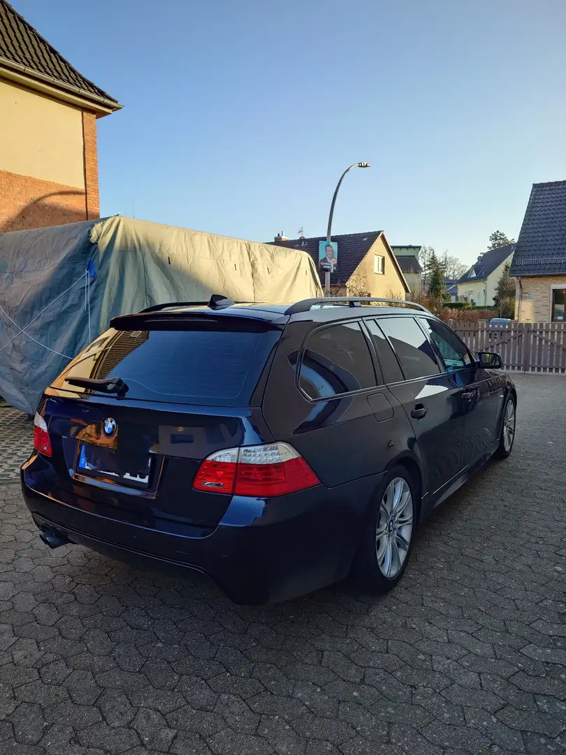 BMW 530 530d xDrive Edition Sport Schwarz - 1