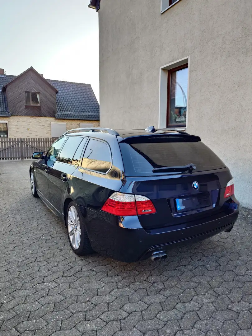 BMW 530 530d xDrive Edition Sport Schwarz - 2