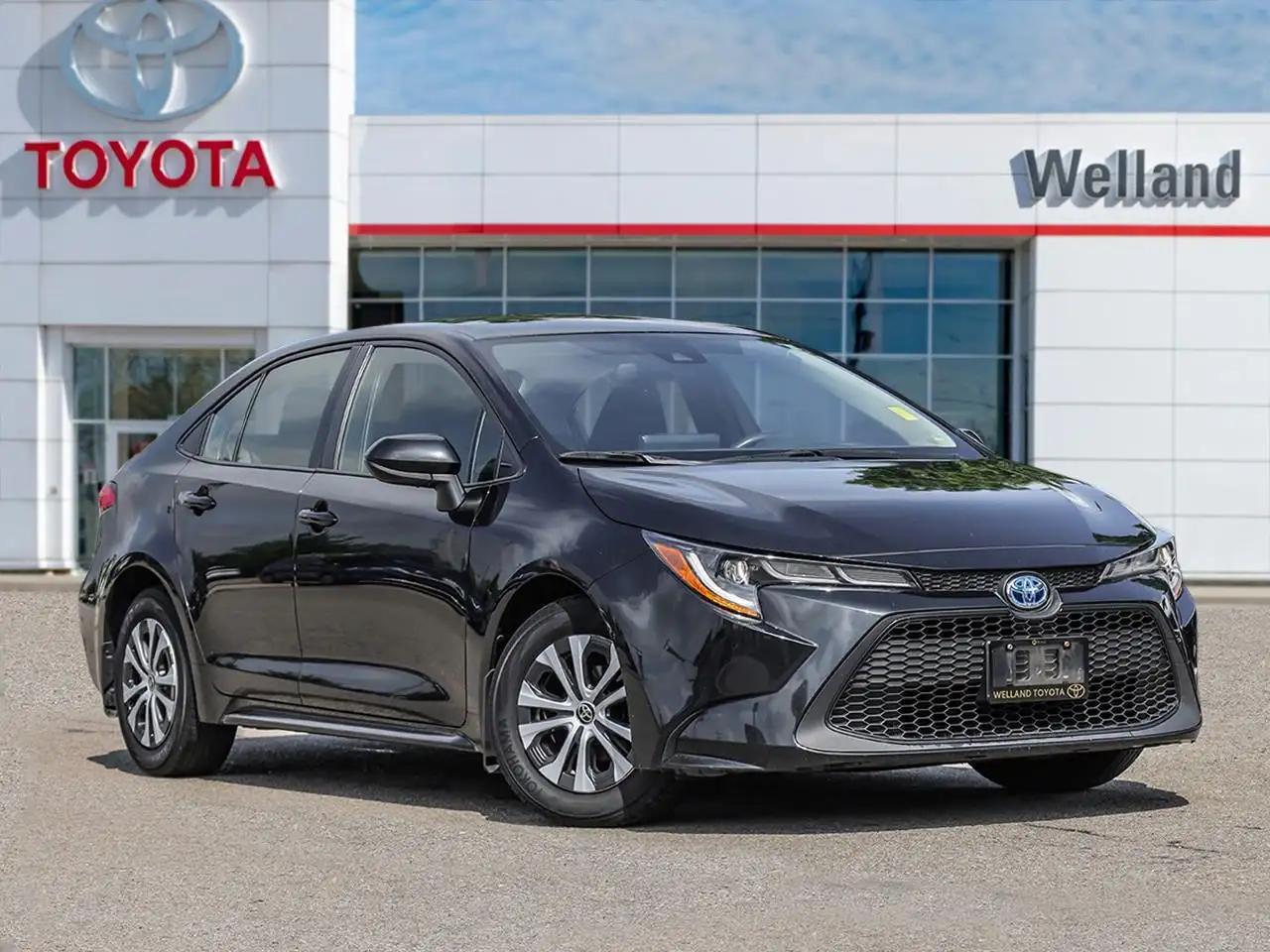 2022 Toyota Corolla