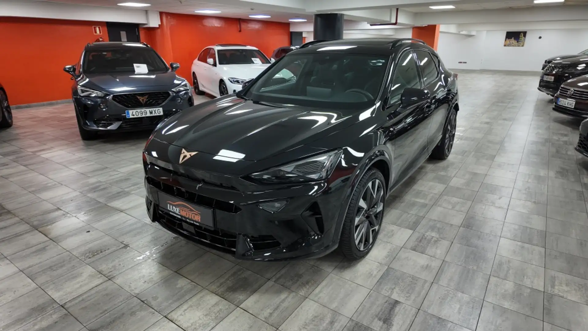 CUPRA Formentor 2.0 TSI VZ Extreme 245 DSG 4 Drive Noir - 1