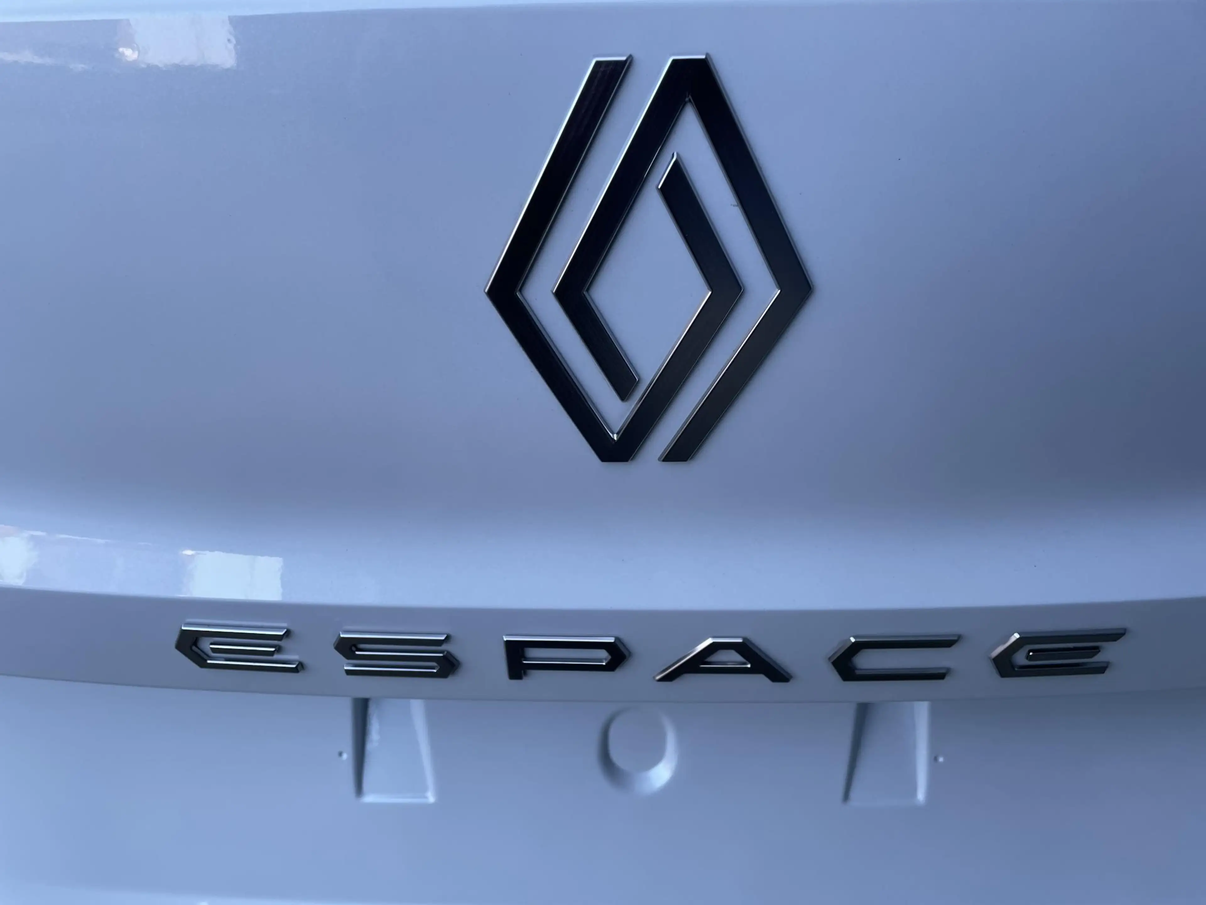 Renault Espace E-Tech full hybrid 200 iconic 7p. | Pack Vision | — photo 5