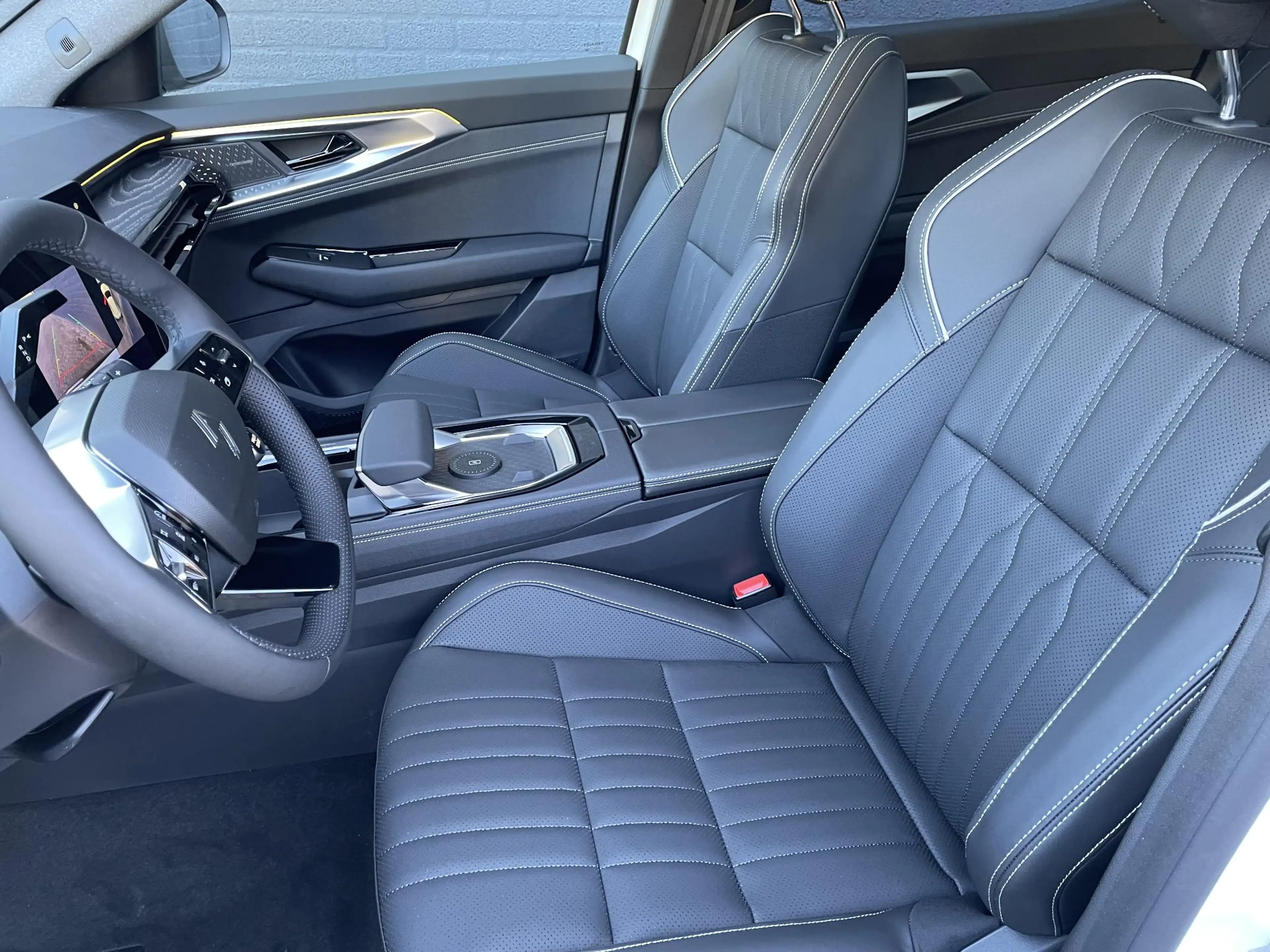 Renault Espace E-Tech full hybrid 200 iconic 7p. | Pack Vision | — photo 11